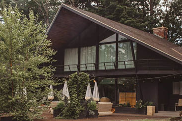 Woodhouse Lodge